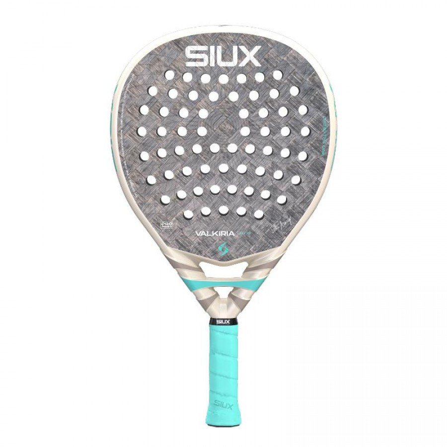 Siux Sofia Araujo Valkiria Pro 2026 Racket