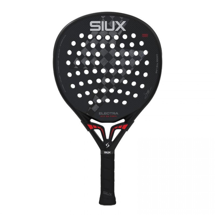 Siux Stupa Electra Pro SE Black 2026 Paddle