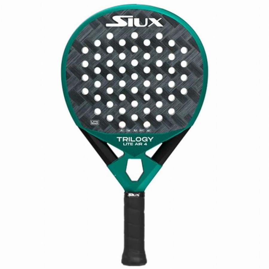 Pala Siux Trilogy Lite Air 4 2024  Oferta + Barato