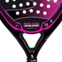 Shovel Softee Pro Master Evolution Fuchsia