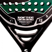 Carregador Softee Raze Evolution Verde Carvão  Oferta + Barato