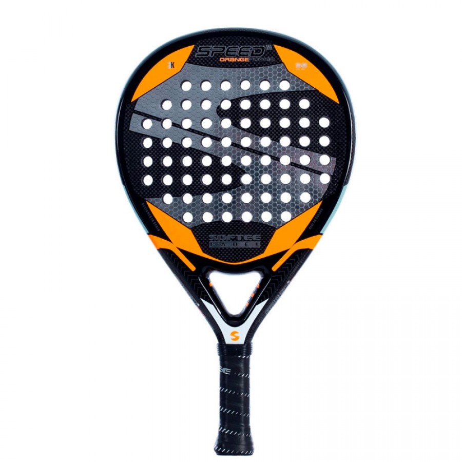 Pala Softee Speed Naranja Power 2024  Oferta + Barato