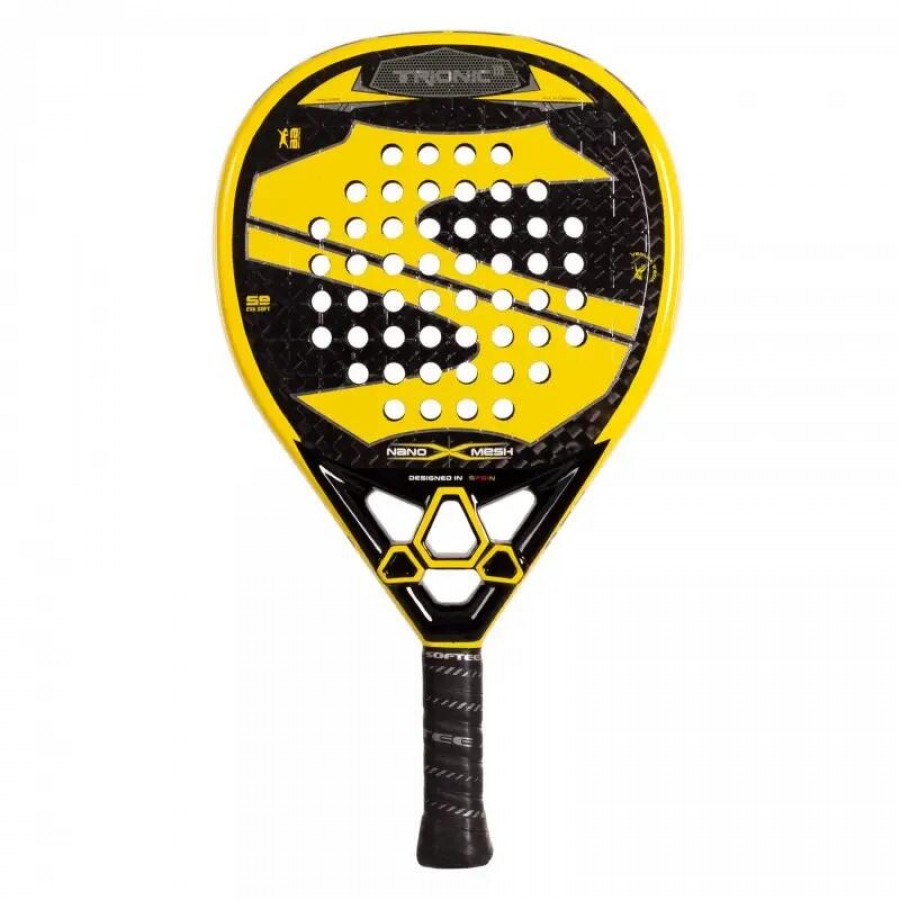 Pala Softee Trionic Amarillo 2025  Oferta + Barato