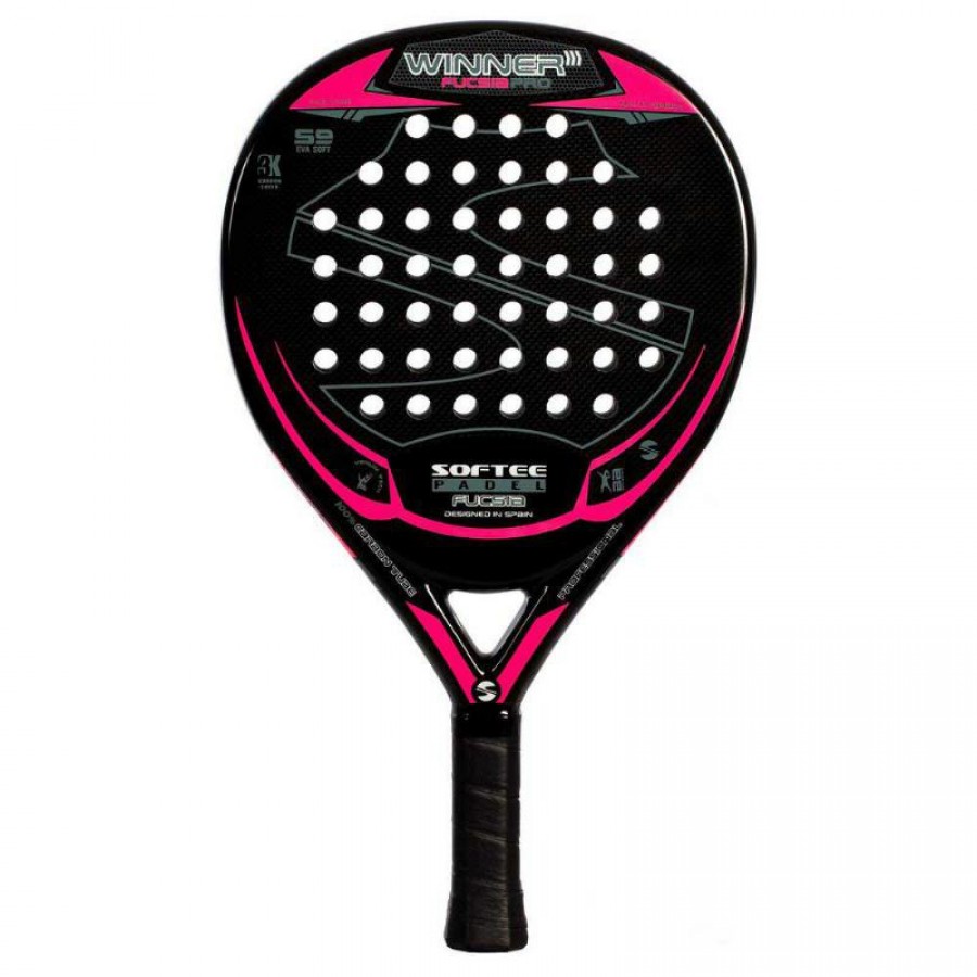 Pala Softee Gagnant Pro Fuchsia