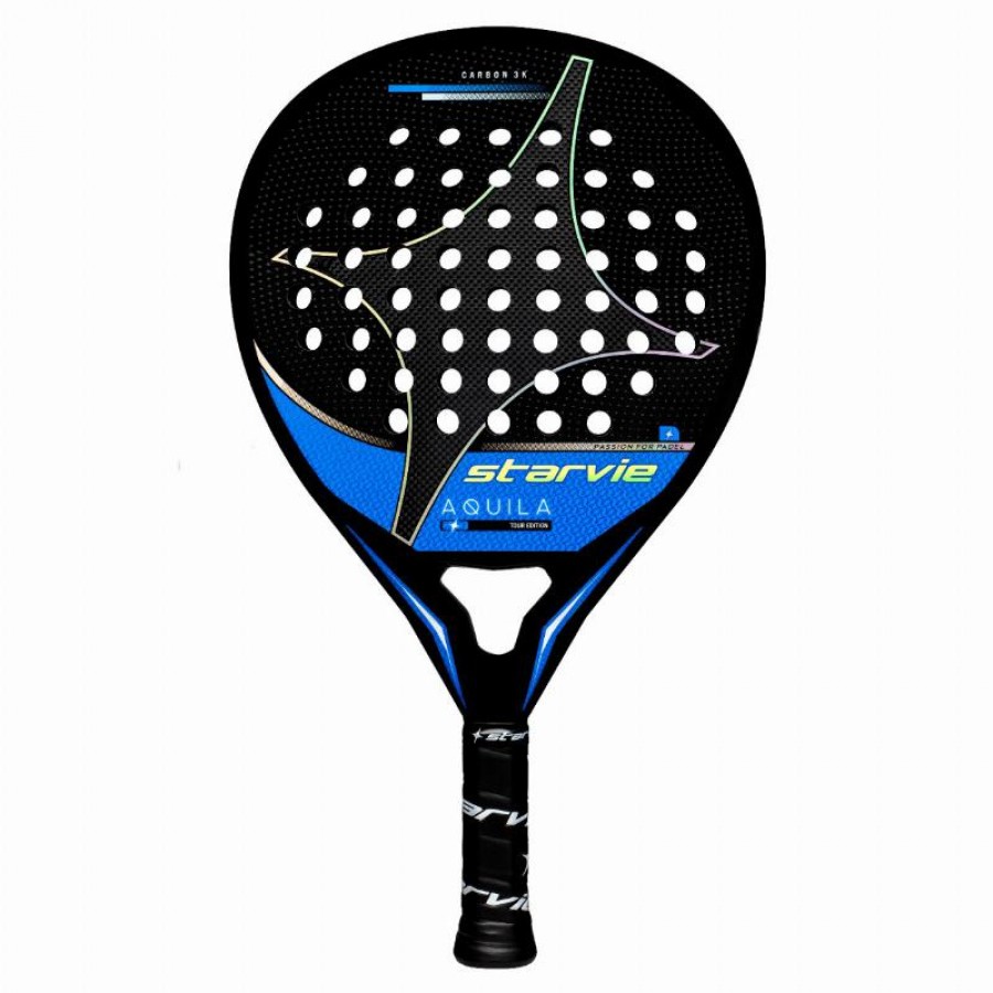 Pala StarVie Aquila Blue Tour Edition  Oferta + Barato