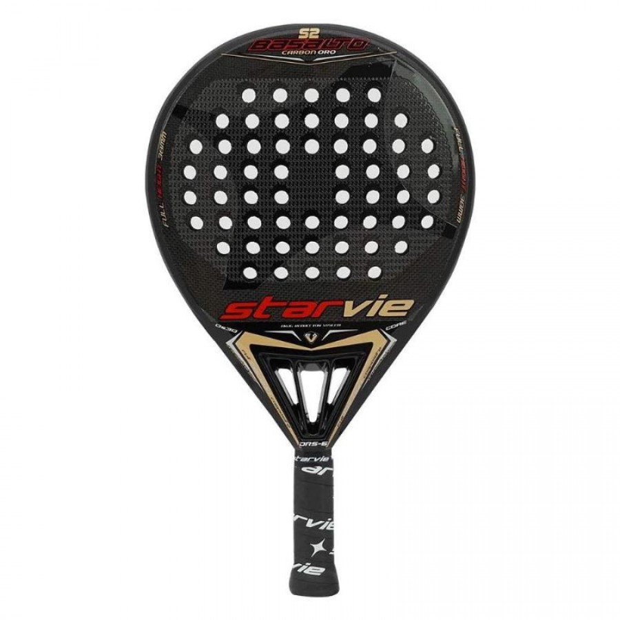 StarVie Basalt Carbon Gold Shovel  Offer + Cheap