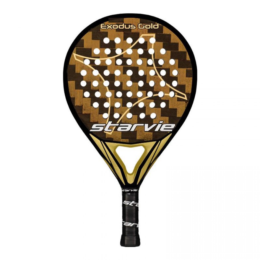 Pala StarVie Exodus Gold Black 2025  Oferta + Barato