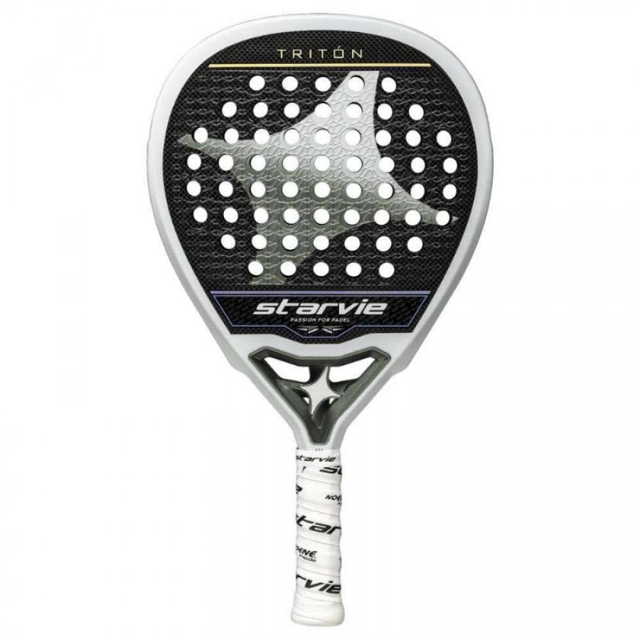 StarVie Javi Garrido Triton Pro 2024 racket