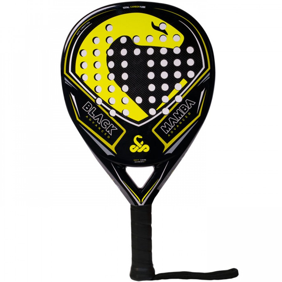 Pala Vibora Black Mamba Advance 2020  Oferta + Barato