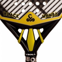 Pala Vibora Black Mamba Radical 12K 3.0