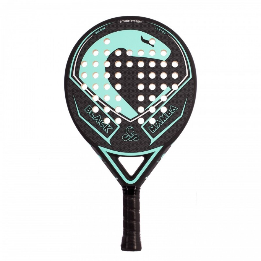 Raquette Vibora Black Mamba Green Junior