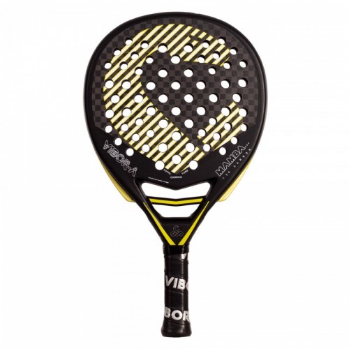 Raquette Vibora Mamba Pro Black 2025 Raquette Vibora Mamba Pro Black 2025