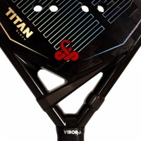 Pala Vibora Titan 15K Black Twill 2026