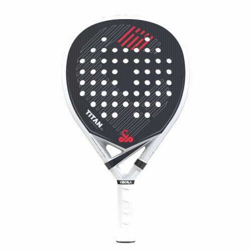 Pala Vibora Titan Classic Fibre Junior 2024 Pala Vibora Titan Classic Fibre Junior 2024