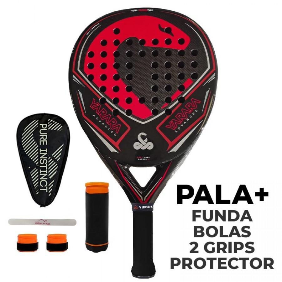 Pala Vibora Yarara Advanced 2020 - Barata Oferta Outlet