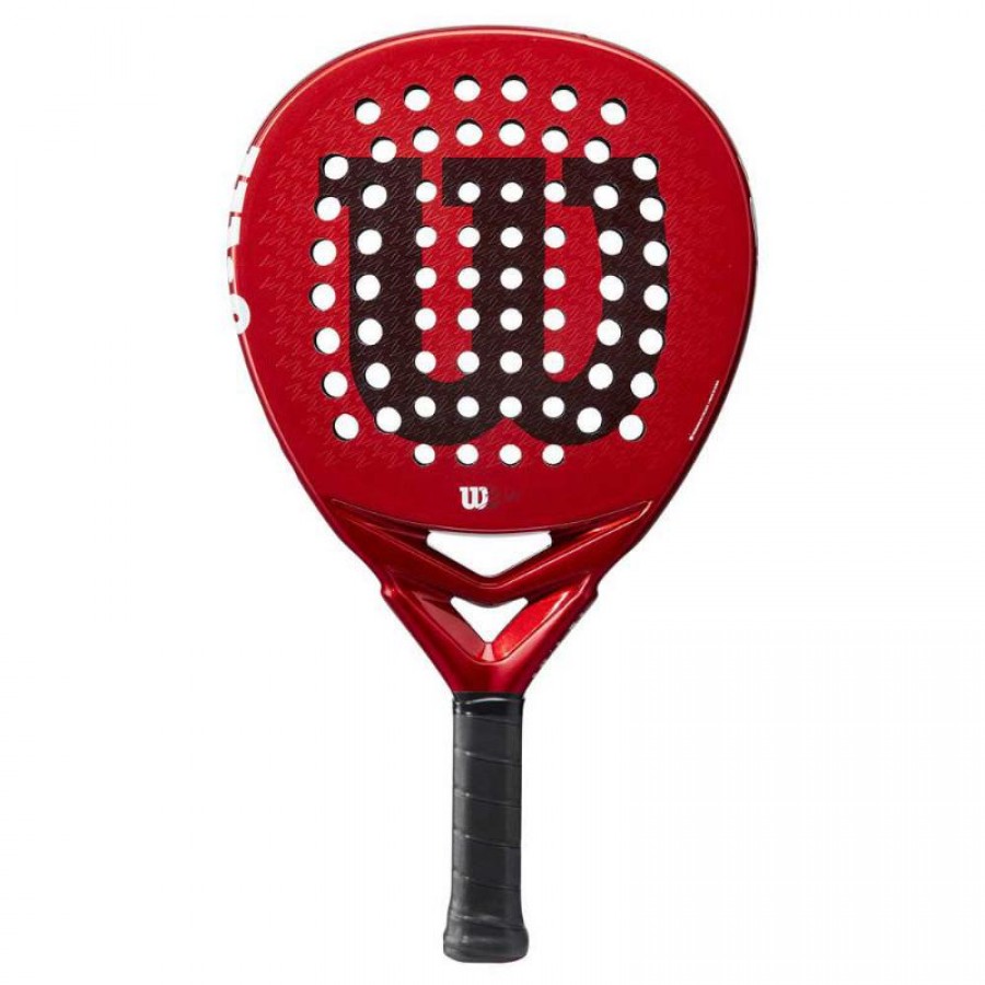 Raquete Wilson Branco Elite V2.5  Oferta + Barato