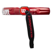Raquete Wilson Branco Elite V2.5  Oferta + Barato