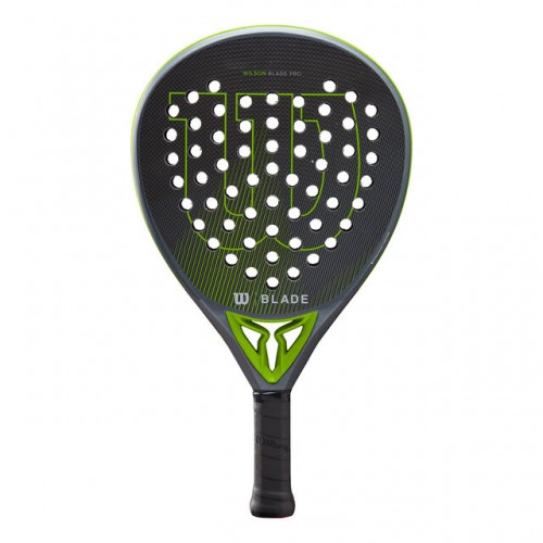 Pala Wilson Blade Pro V2 Verde Pala Wilson Blade Pro V2 Verde
