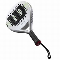 Wilson Optix V1 White Racket  Offer + Cheap
