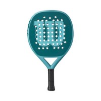 Pala Wilson Pace V1 Azul  Oferta + Barato