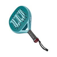 Pala Wilson Pace V1 Azul  Oferta + Barato