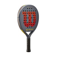 Pala Wilson Pro Staff V2 Equipe ALT Gris Rojo