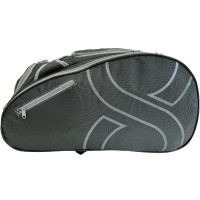 Borsa per racchetta Aca Pro 2 Green Padel