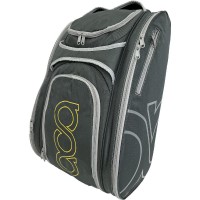Borsa per racchetta Aca Pro 2 Green Padel