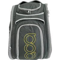 Borsa per racchetta Aca Pro 2 Green Padel