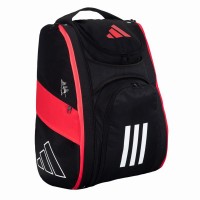 Paletero Adidas Ale Galan Multigame 3.2 Nero Rosso