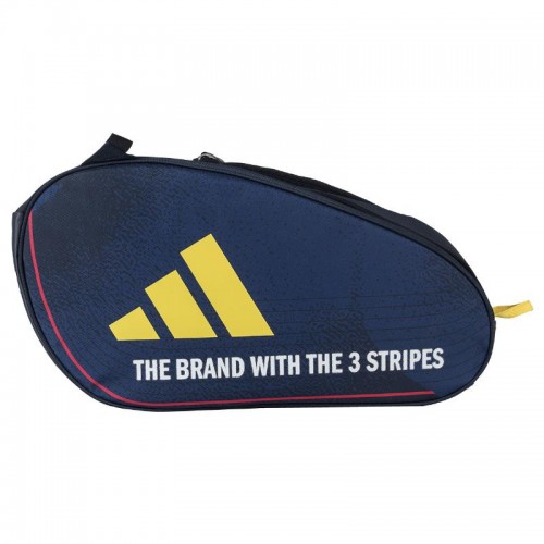 Adidas Control 3.4 Blue Padel Bag Adidas Control 3.4 Blue Padel Bag