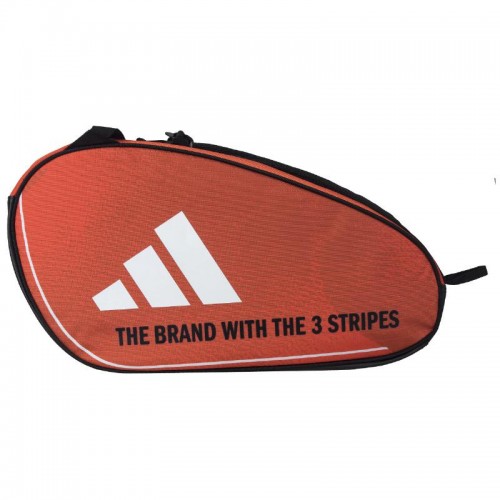 Adidas Control 3.4 Orange Padel Bag Adidas Control 3.4 Orange Padel Bag