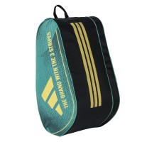 Paletero Adidas Control 3.4 Verde  Oferta + Barato