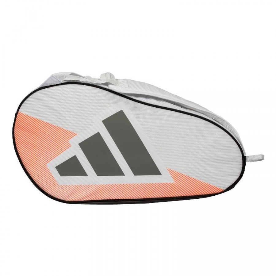 Adidas Control 3.5 Padel blanc