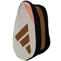 Adidas Saco De Padel Control Bronze Cinza