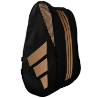 Adidas Control Bolsa De Padel Preto Ouro