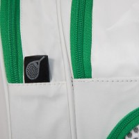 Paletero Adidas Multigame Branco Verde 2022