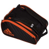 Paletero Adidas ProTour Laranja Preta 2022