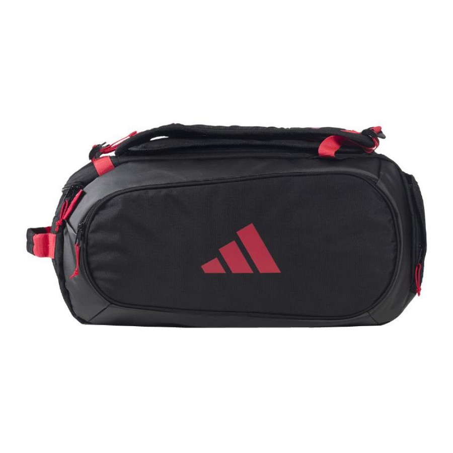 Paletero Adidas Tour 3.4 Negro  Oferta + Barato