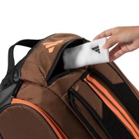 Borsa Adidas Tour 3.5 Bronzo da Padel