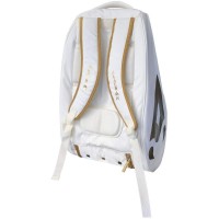 Paletero Alacran Pro Series Comfort Blanco Dorado  Oferta + Barato
