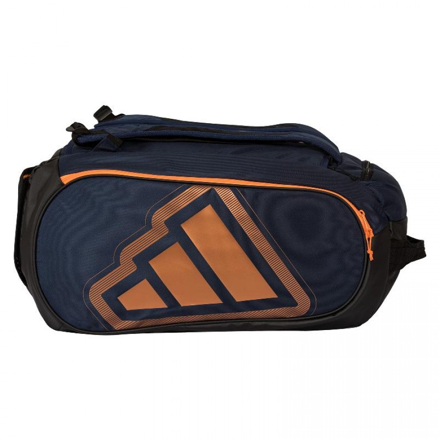 Sac Padel Adidas Protour 3.5 Bronze bleu
