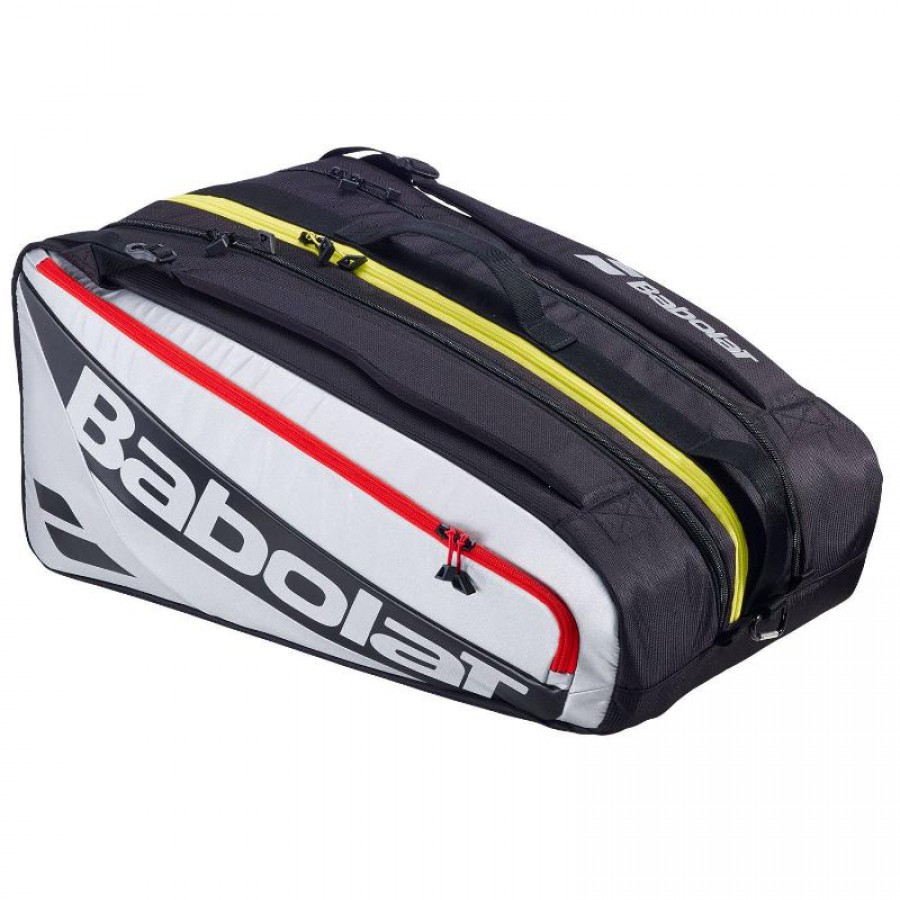 Babolat RH Pro Padel Preto Prata Padel Bag