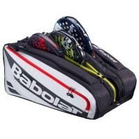 Babolat RH Pro Padel Preto Prata Padel Bag