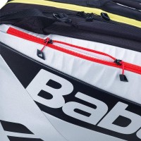 Babolat RH Pro Padel Preto Prata Padel Bag