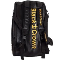 Paletero Black Crown Ultimate Pro 2.0 Negro Dorado  Oferta + Barato
