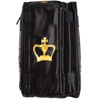 Paletero Black Crown Ultimate Pro 2.0 Negro Dorado  Oferta + Barato