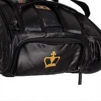 Paletero Black Crown Ultimate Pro 2.0 Negro Dorado  Oferta + Barato