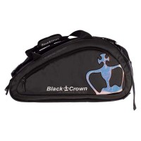 Black Crown Ultimate Pro 2.0 Litmus Borsa da Padel Nera