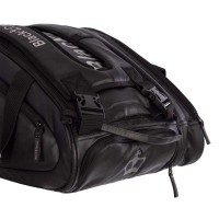 Black Crown Ultimate Pro 2.0 Litmus Saco de Padel Preto